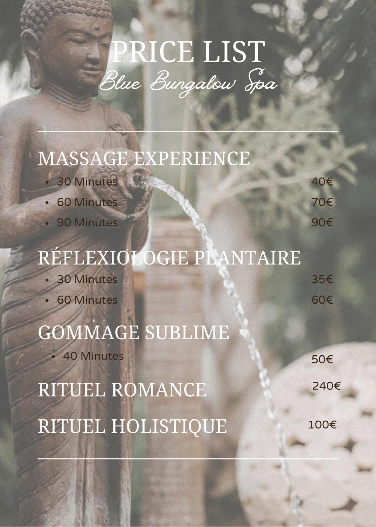The Bluebamboo Hotel Le Moule Bagian luar foto